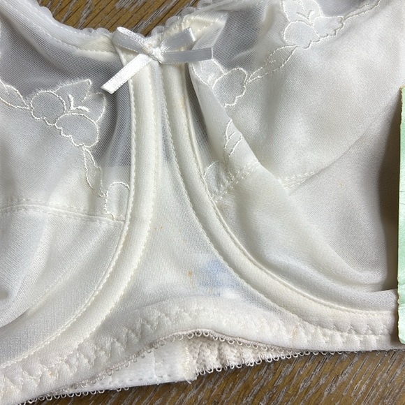 SIGNATURE COLLECTION FOR JCPenny Deadstock Vintage “All Woman Bra” #4035 3 PCS - Picture 12 of 16